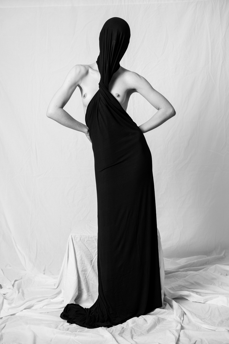 Behind the Veil