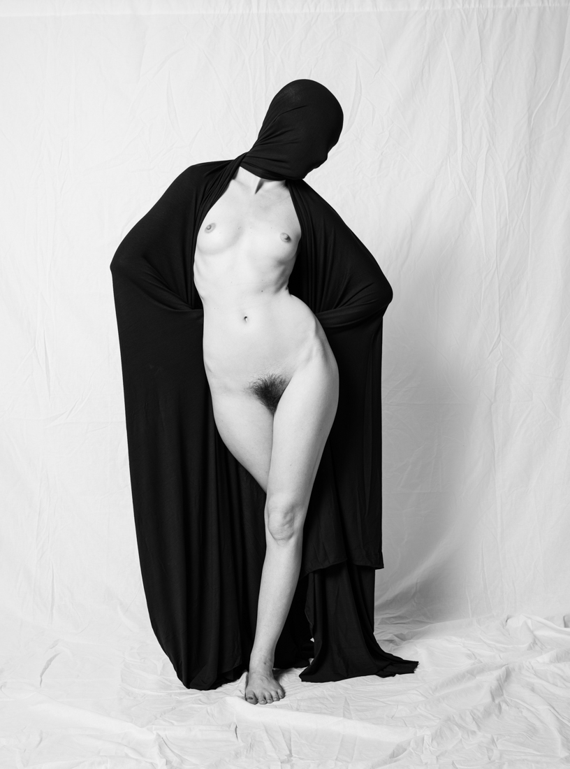 Behind the Veil