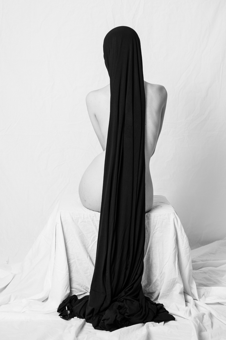Behind the Veil