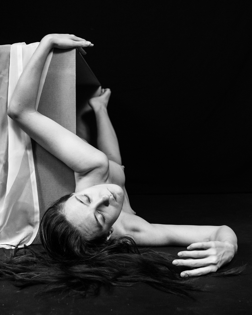 Homage to Ruth Bernhard