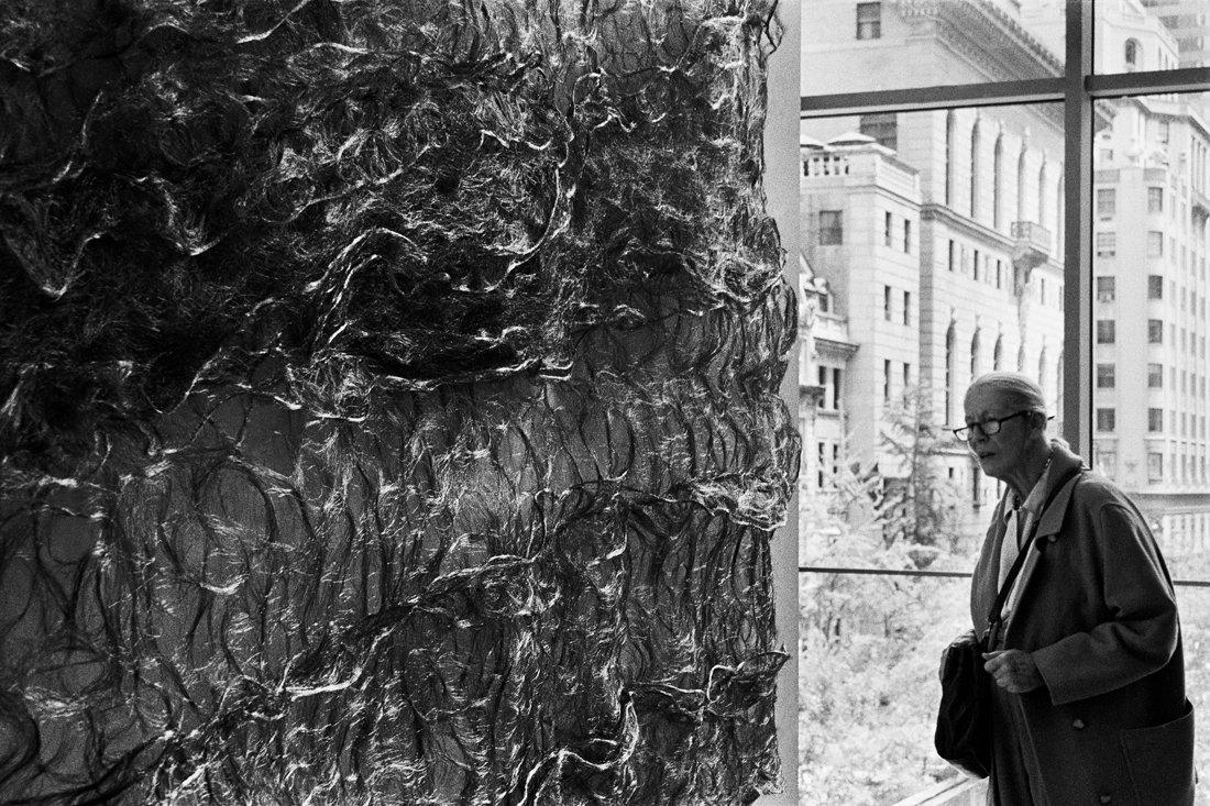The Silent People