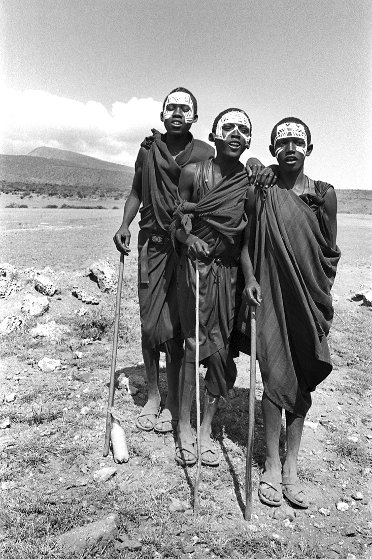 The Silent People