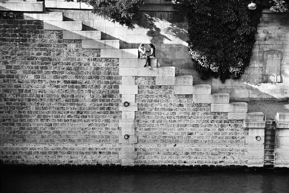 Life in Black & White