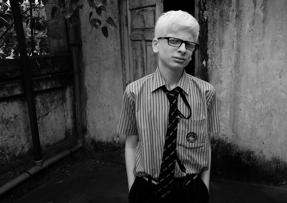 Kolkata school boy
