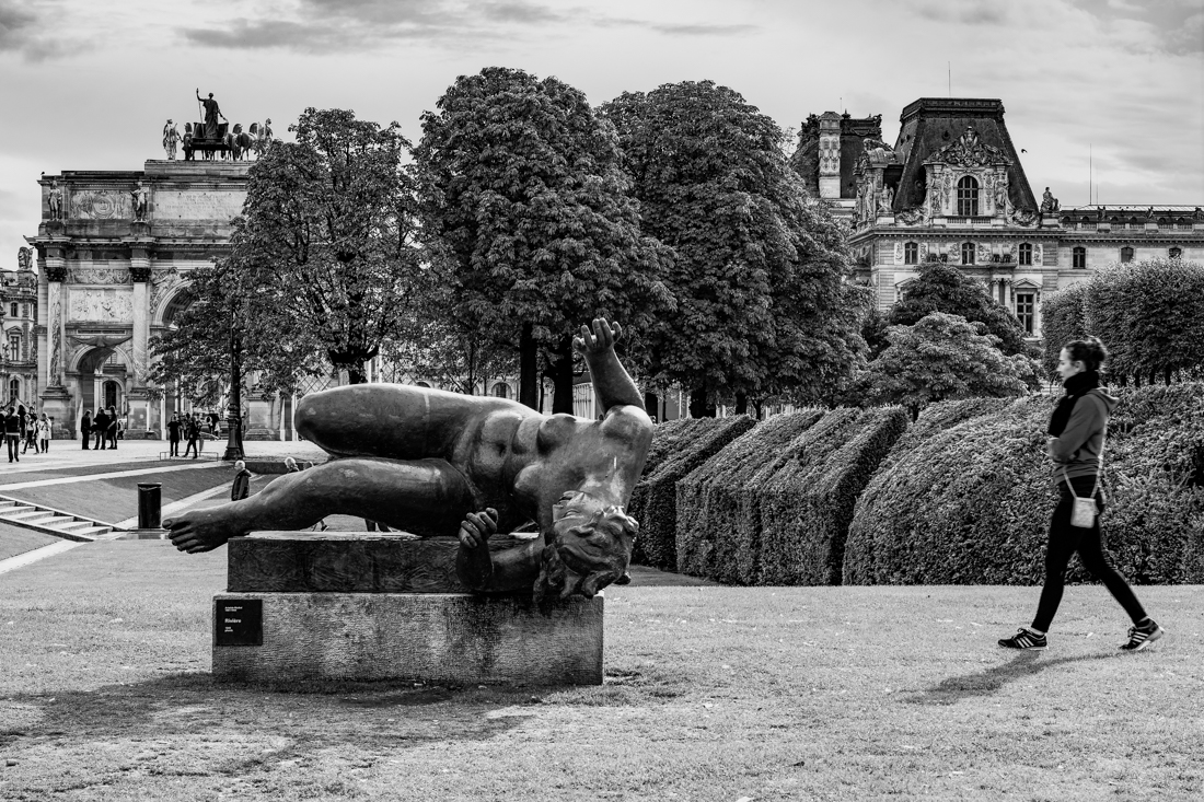 Stone Bronze People