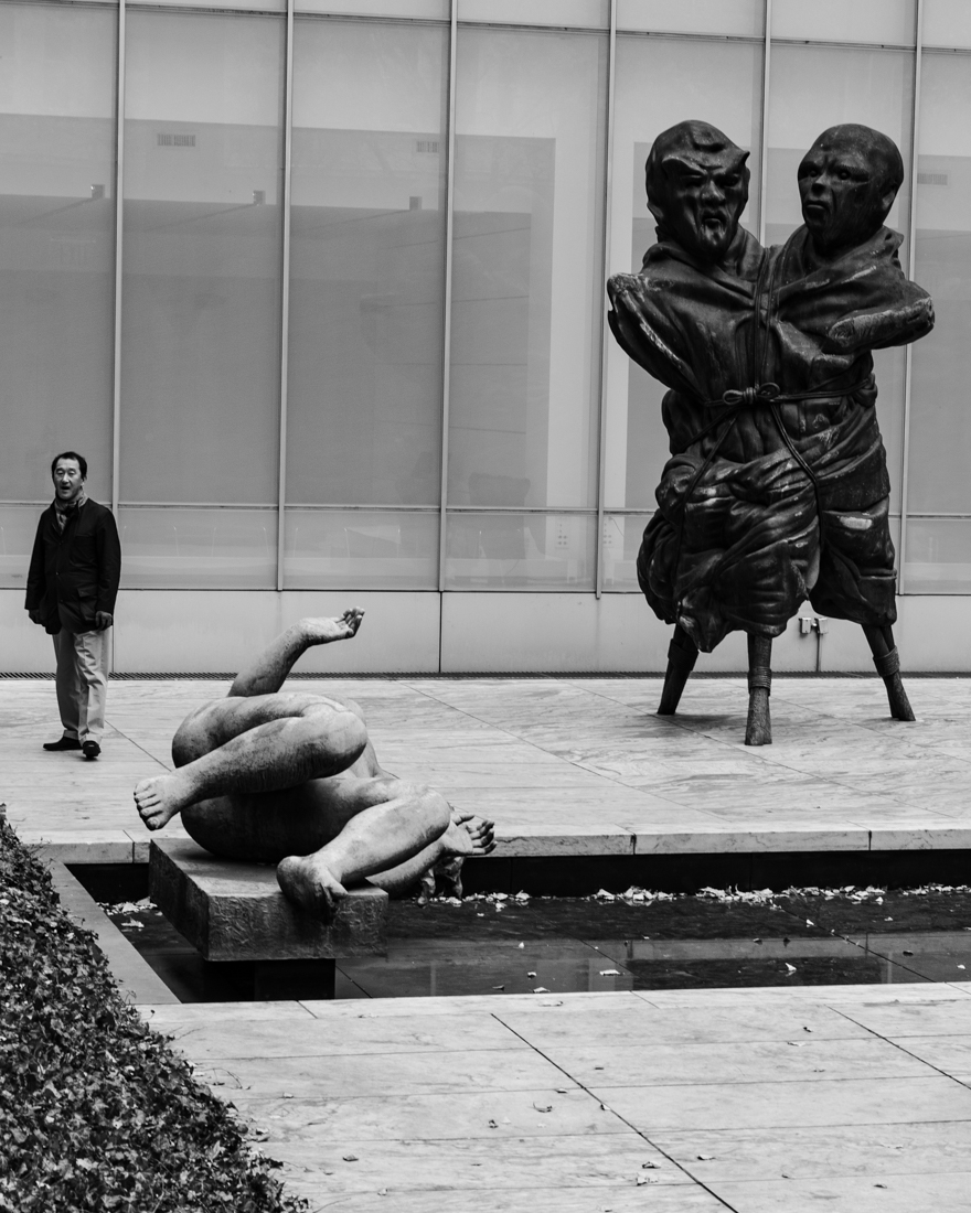 Stone Bronze People