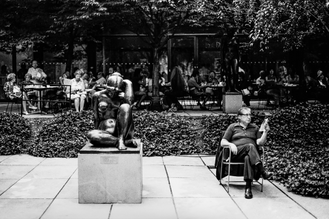 Stone Bronze People