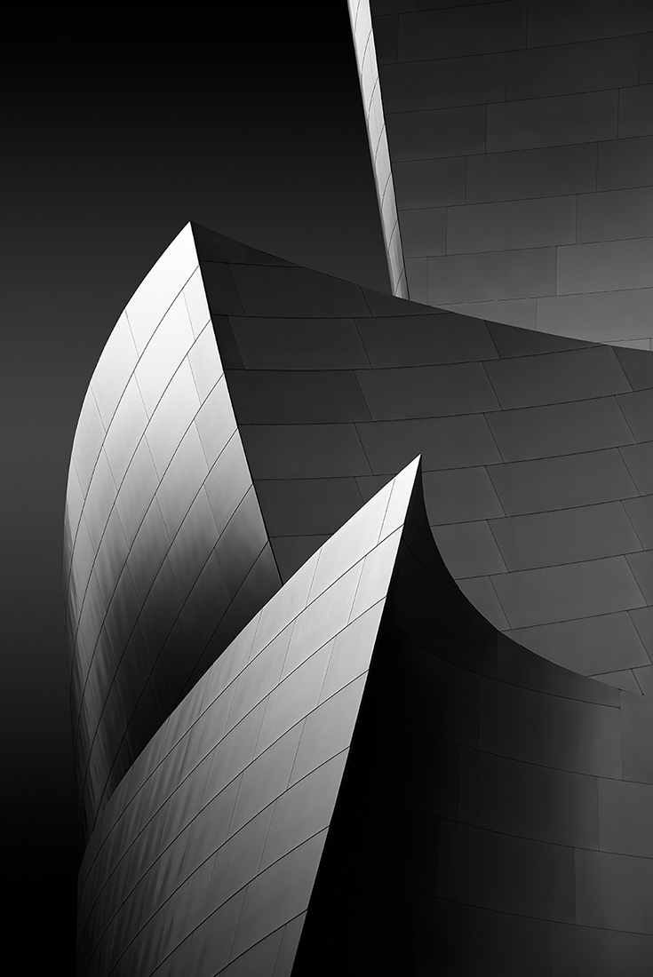 Waves of steel