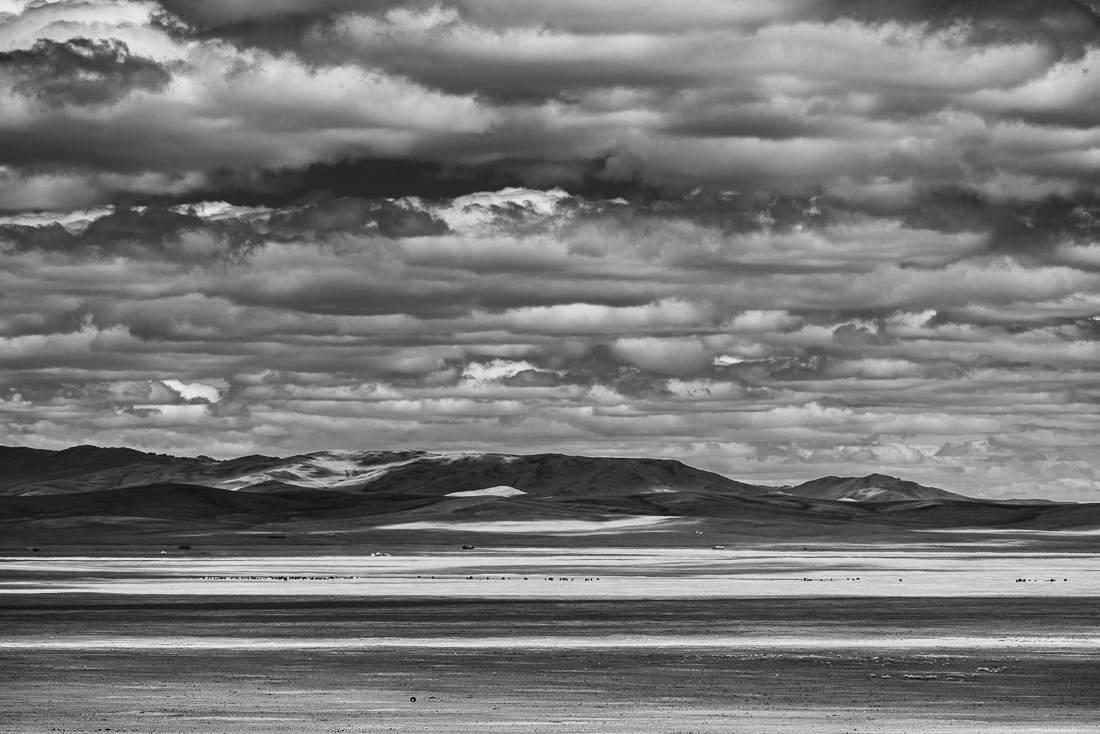 Mongolia