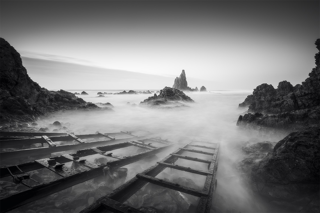Arrecife de las Sirenas, Cabo de Gata (Spain)