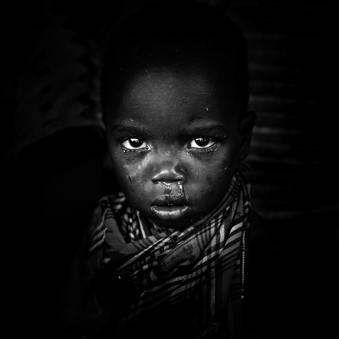 Hadza boy