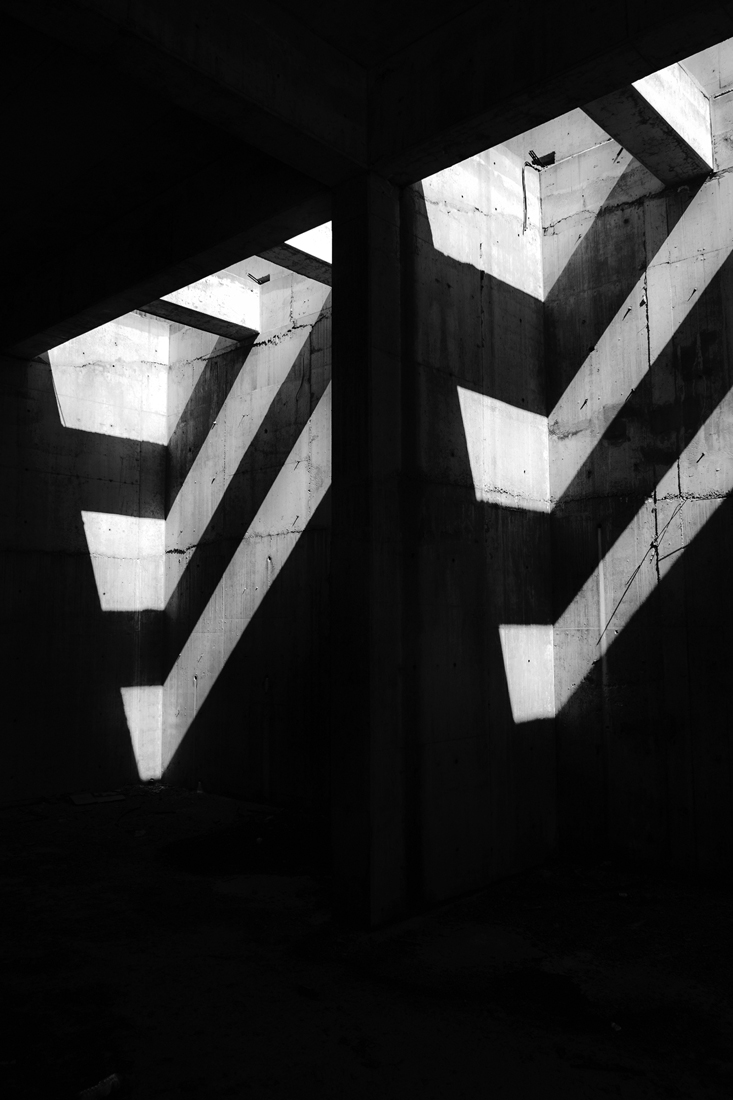 geometry of ligt