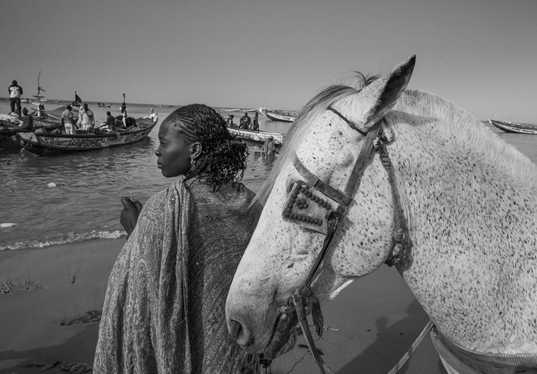 Living in a leprosy village