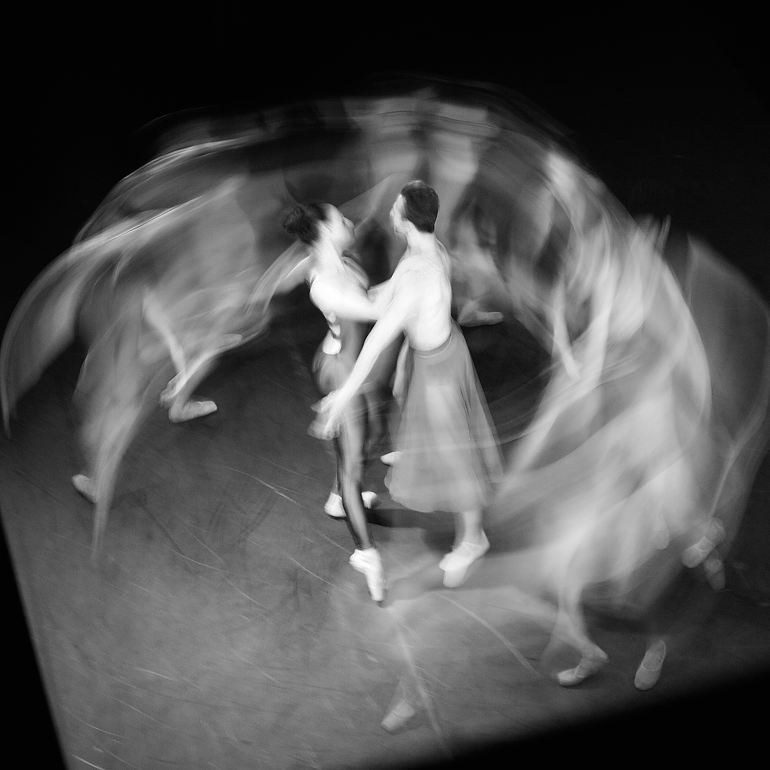 The Spirit of Dance