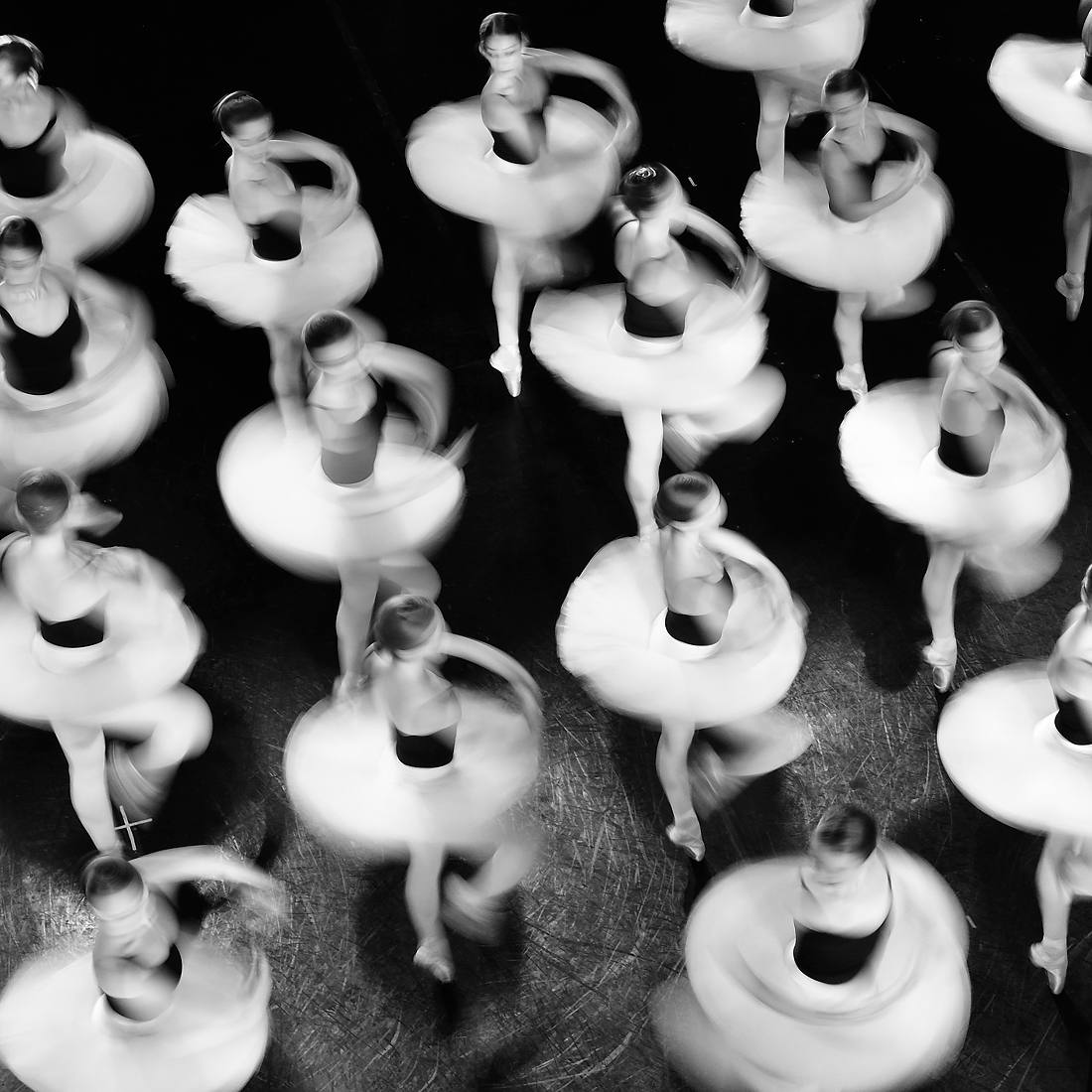 The Spirit of Dance