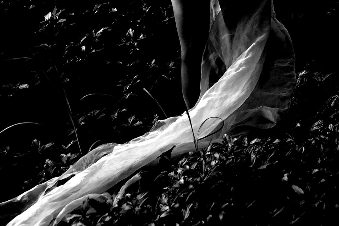 YOUR SOUL JUST GETS A LITTLE DARKER UNTIL THERE’S NOTHING LEFT aka THE GHOST 