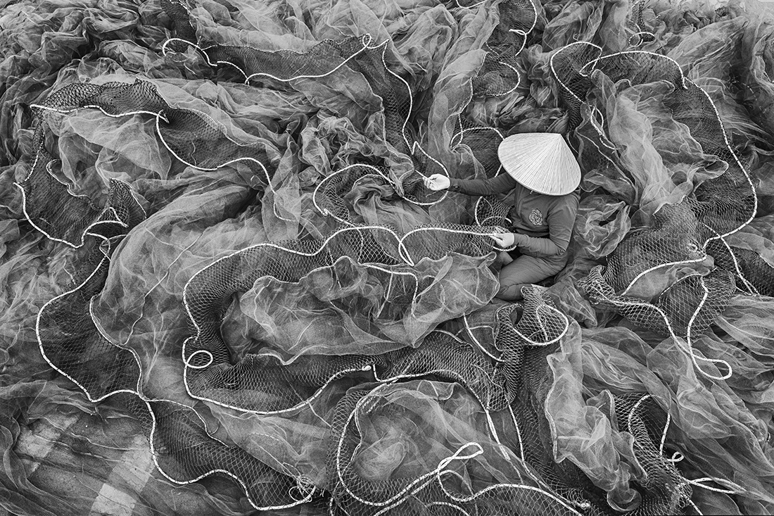 Mending Net