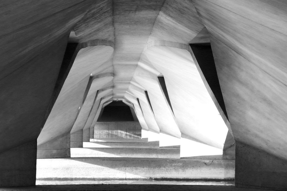 Esplanade Bridge - Series 1