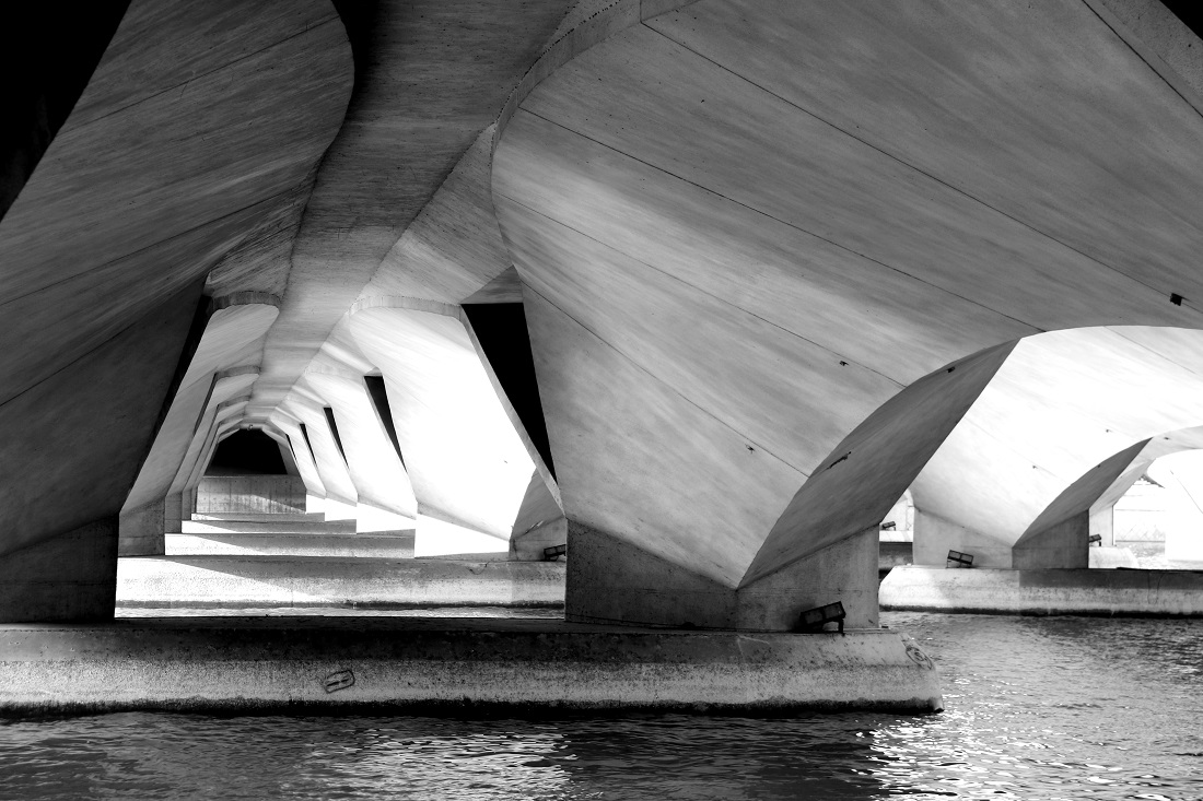 Esplanade Bridge - Series 1