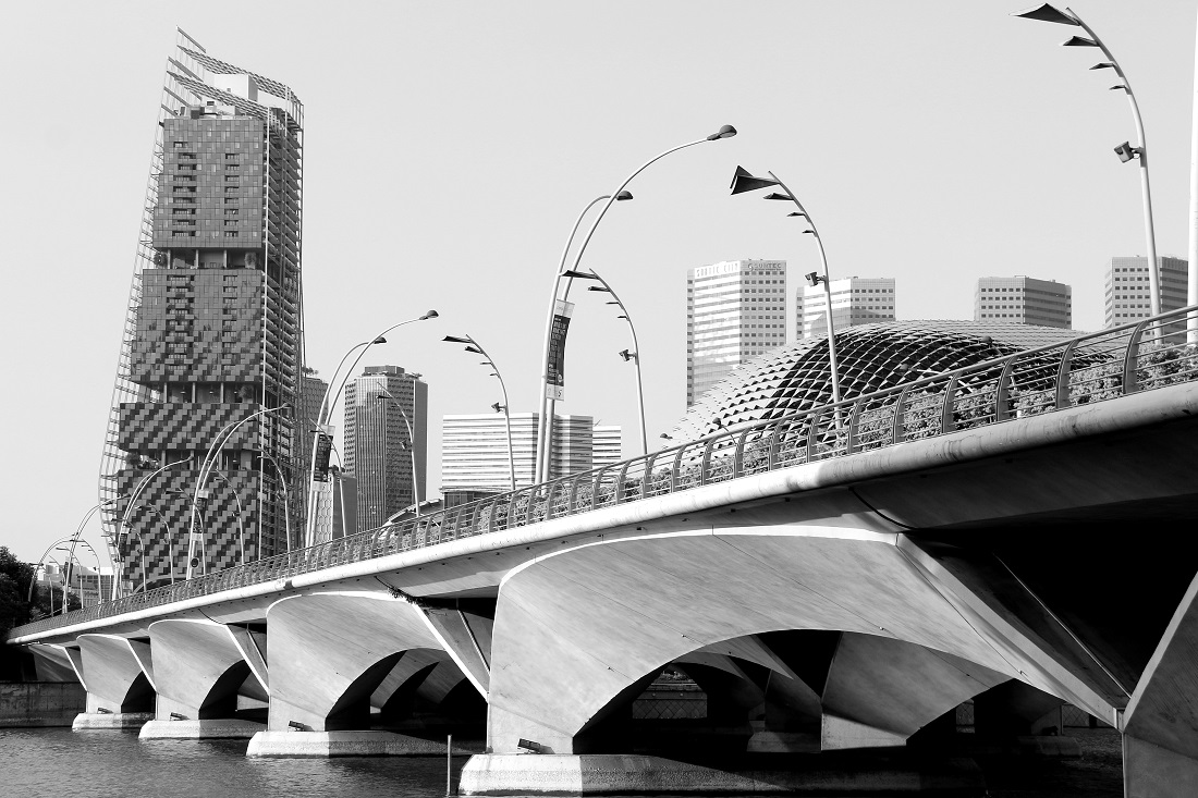 Esplanade Bridge - Series 1