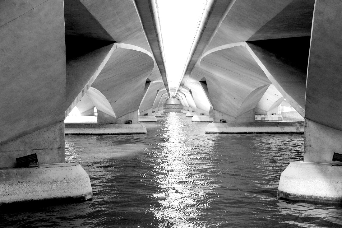 Esplanade Bridge - Series 1