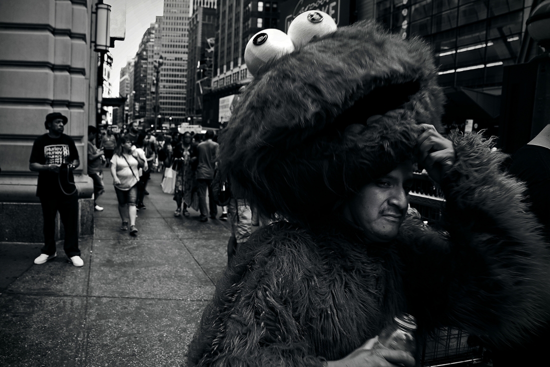 Sesame street