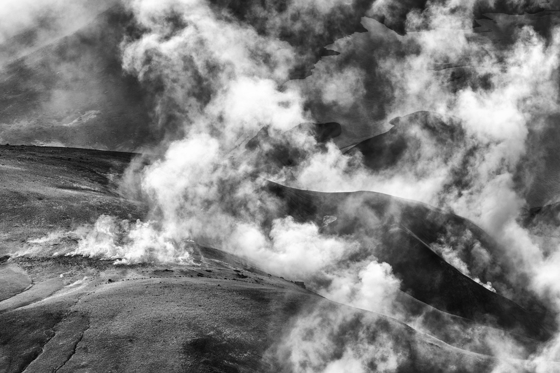 Fumaroles