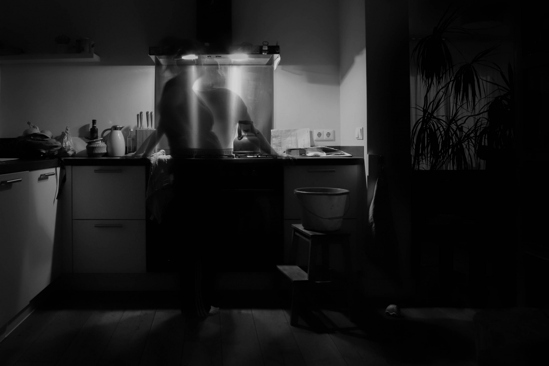 Captured by Pregnancy: a close look at the hell of hyperemesis gravidarum