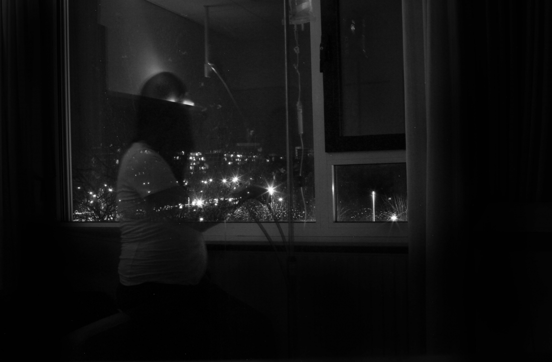 Captured by Pregnancy: a close look at the hell of hyperemesis gravidarum