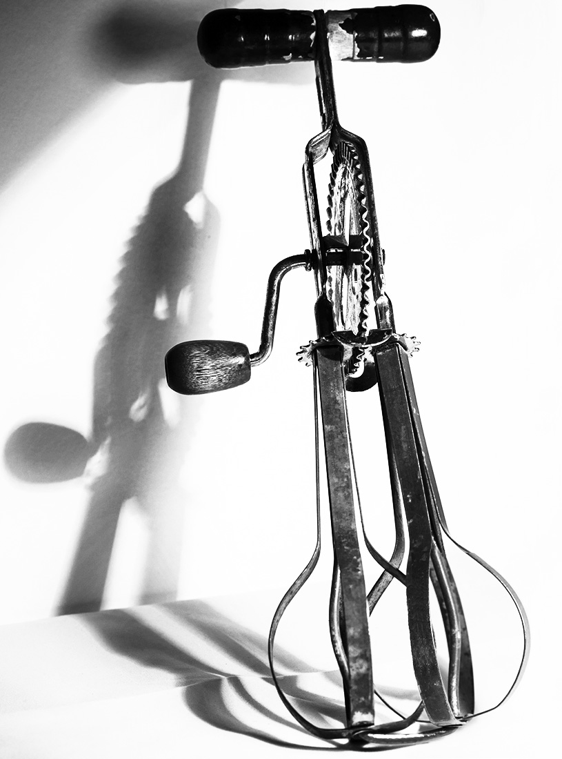 Objects Once Familiar