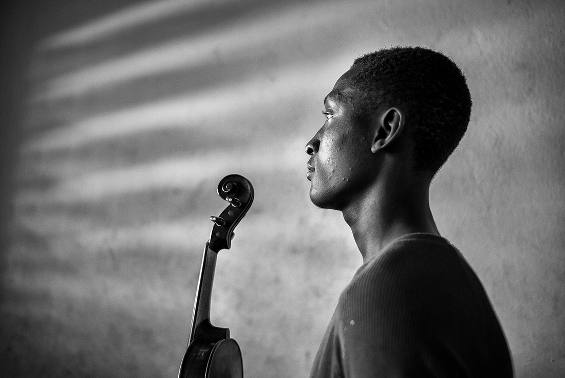 City Soleil : a melody of hope