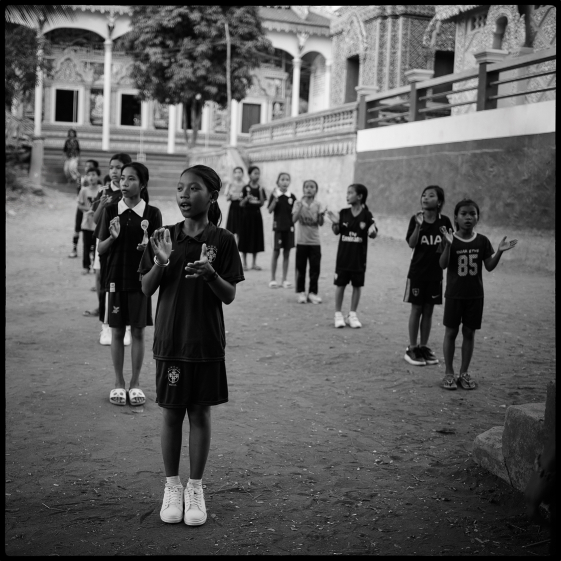 Cambodia Impressions