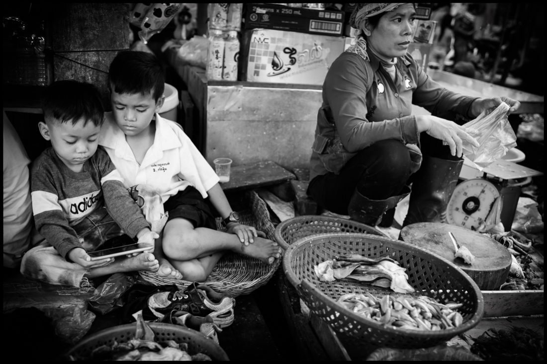 Cambodia Impressions