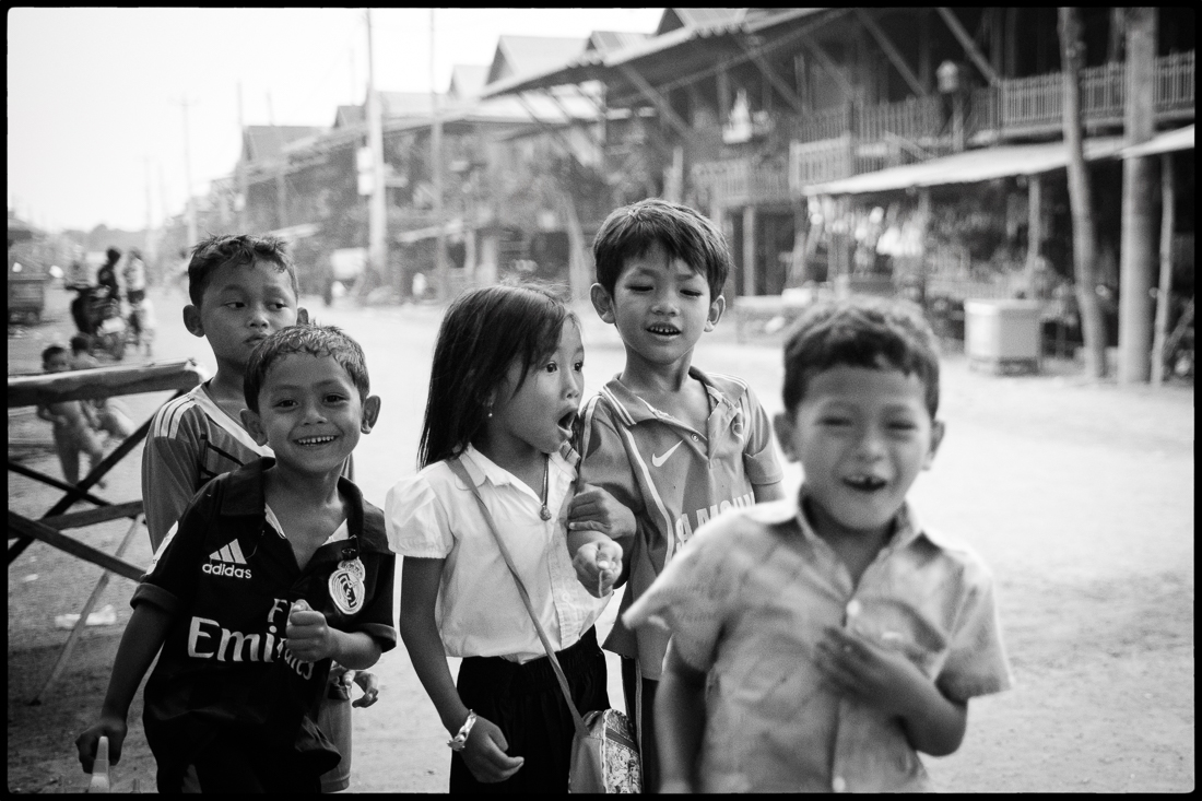 Cambodia Impressions