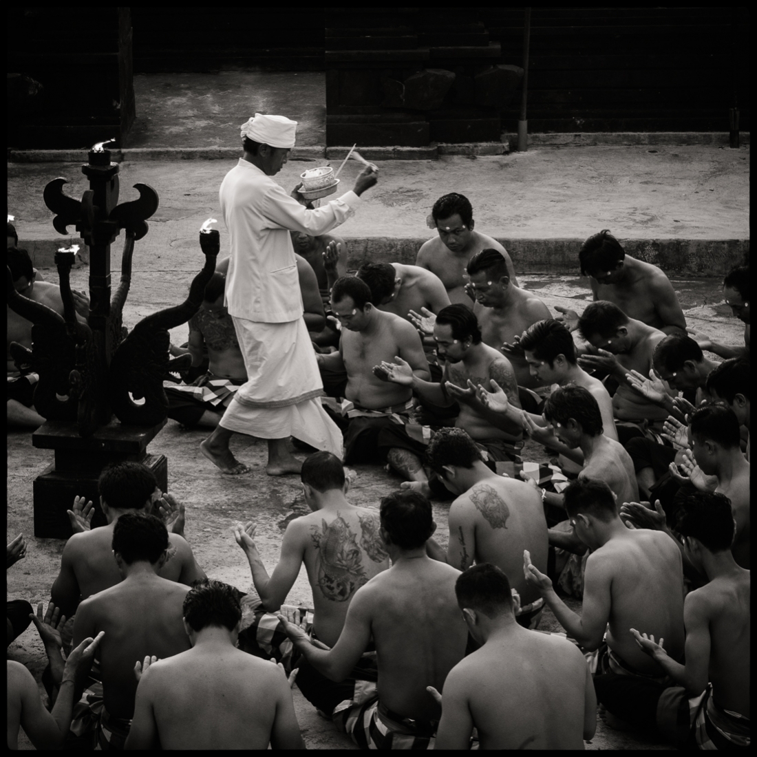 Kecak Dance