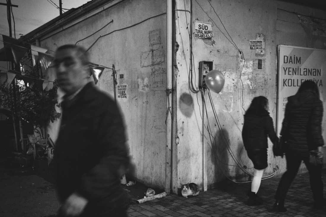 Black Gold,Baku.