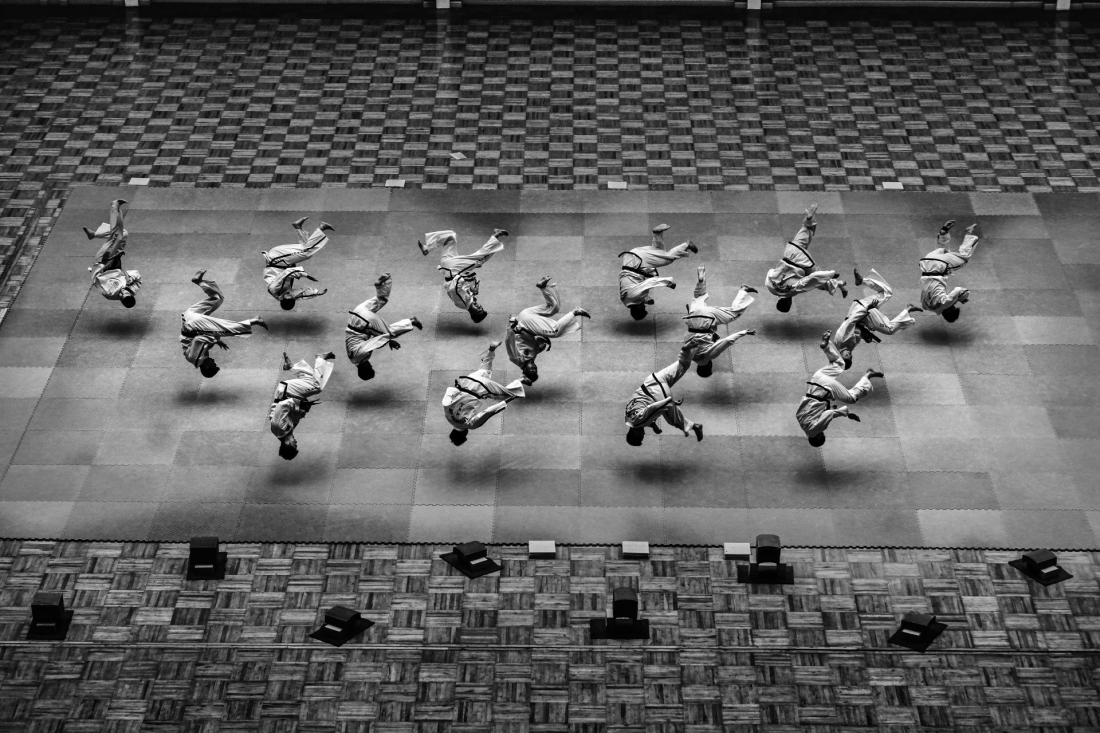 Taekwondo North Korea Style