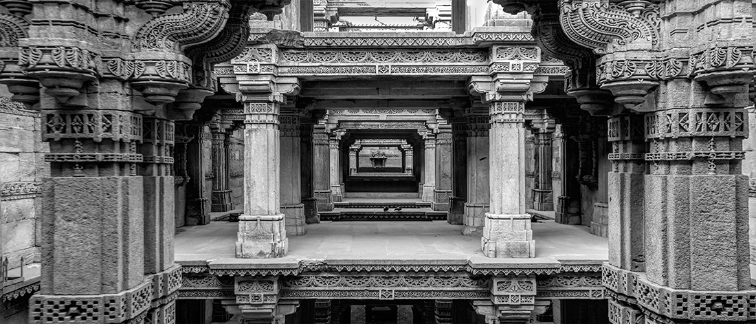 Adalaj Stepwell