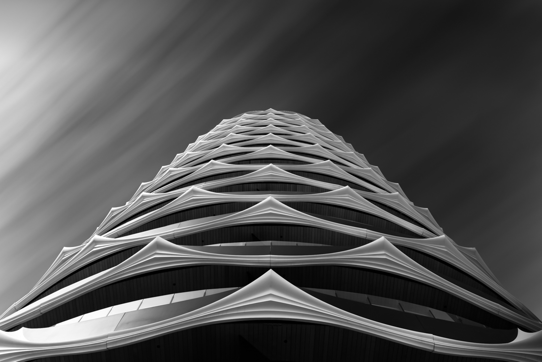 Waves in the Sky