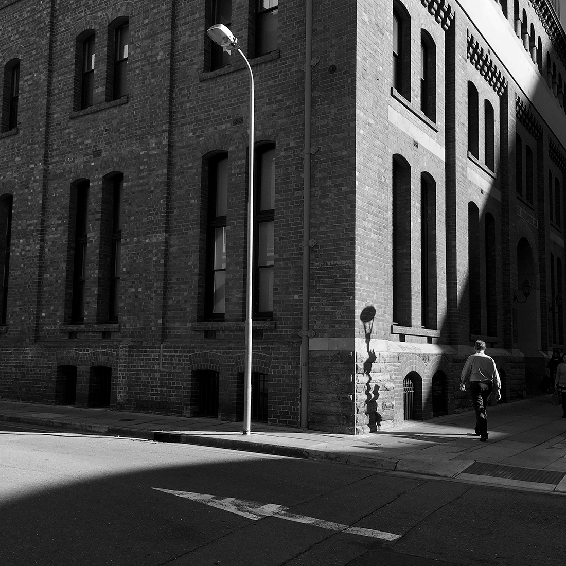 Grenfell at Noon