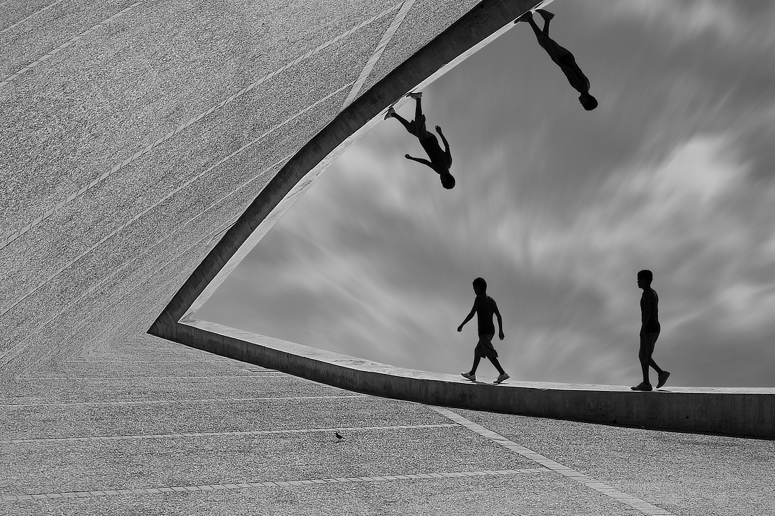 Imaginary spaces