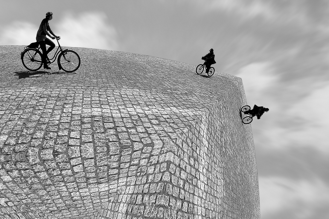 Imaginary spaces