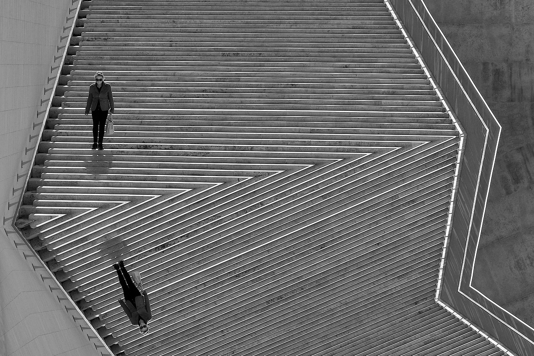 Imaginary spaces