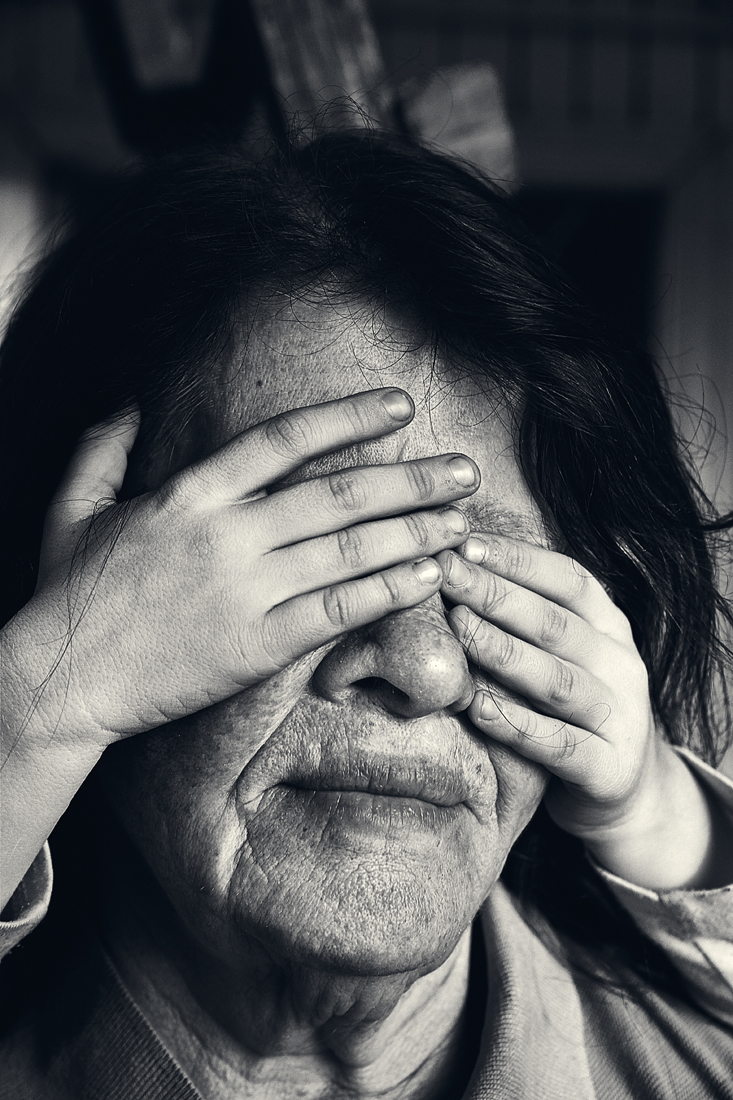 I am a WOMAN
