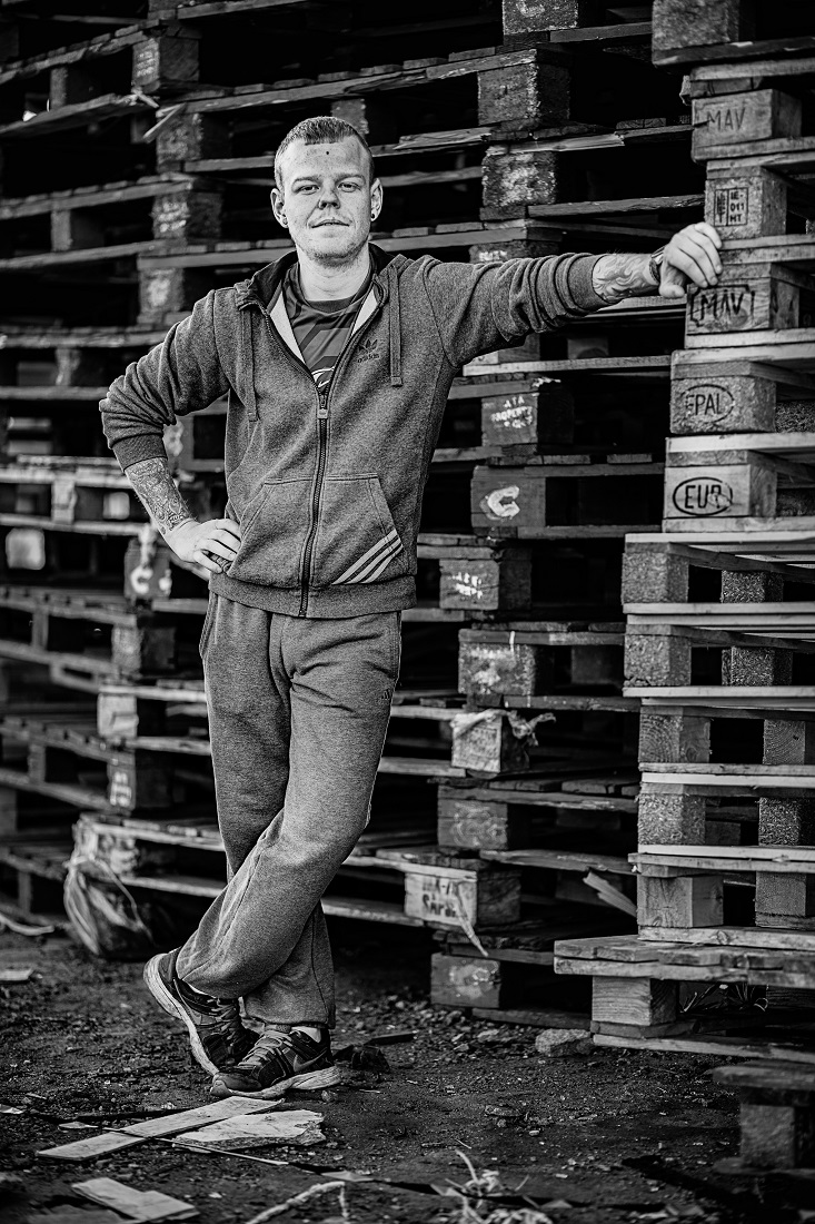 Wood collectors