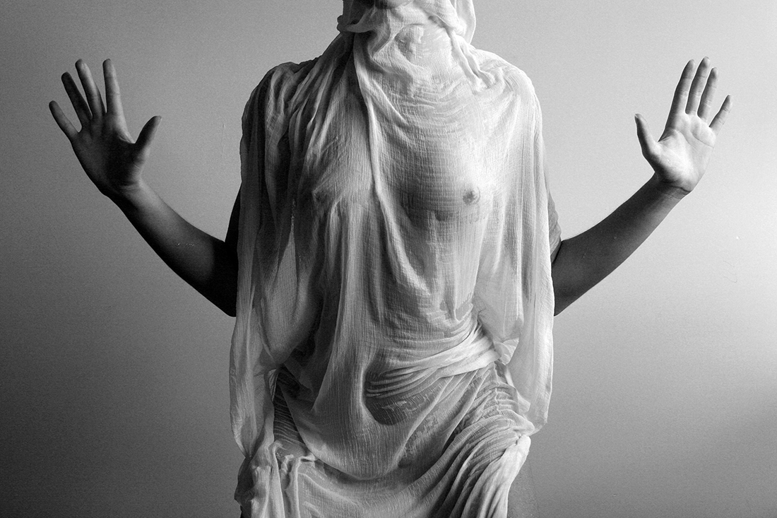 Body in a Wet Robe