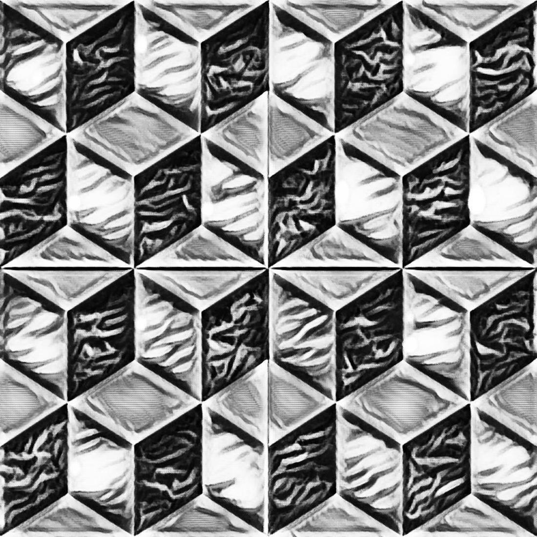 Tiles Sketches photos