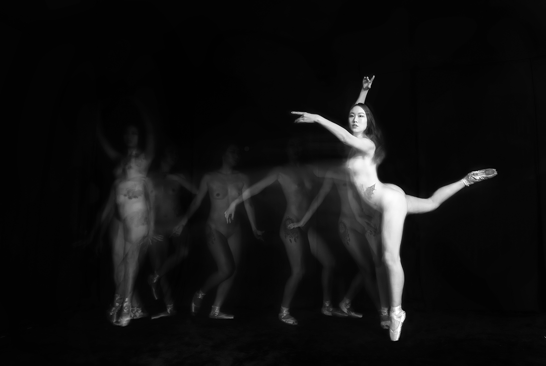 Dancing youth