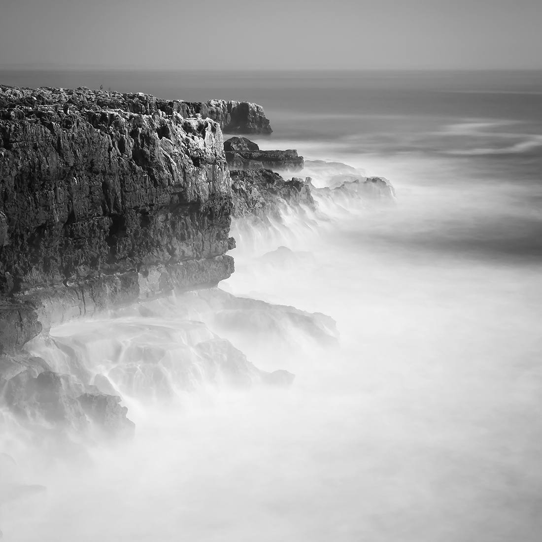 Cliffs at Cascais