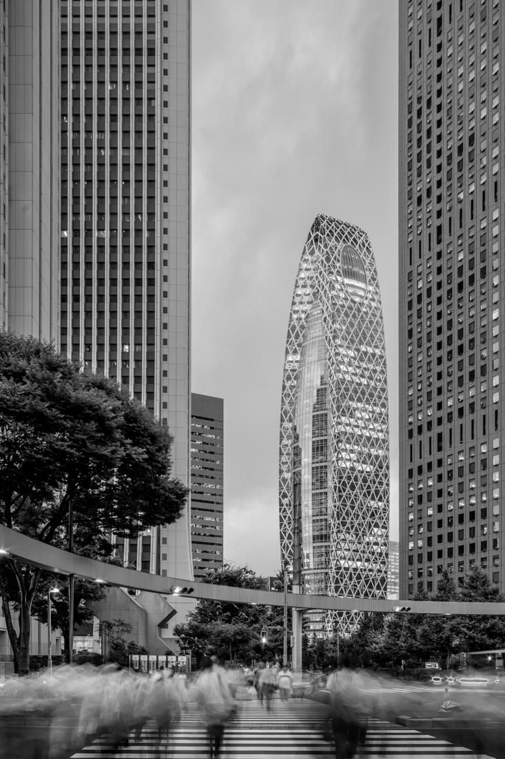 Tokyo street